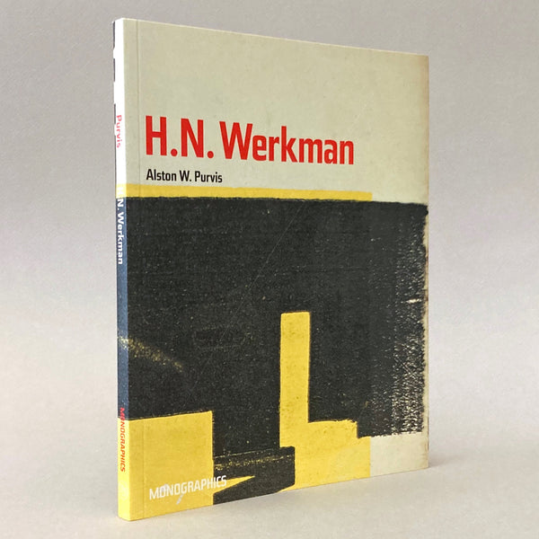 H. N. Werkman – Books About Art